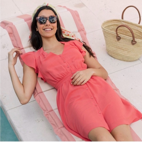 Gal Meets Glam Bree Dress - Picture 1 of 5